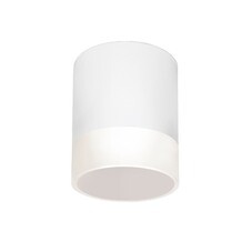 Светильник светодиодный садово-парковый накладной Elektrostandard Light LED белый 148 мм 4000К 15 Вт IP54 (35140/H)