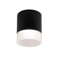 Изображение товара Светильник светодиодный садово-парковый накладной Elektrostandard Light LED черный 148 мм 4000К 15 Вт IP54 (35140/H)