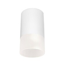 Светильник светодиодный садово-парковый накладной Elektrostandard Light LED белый 165 мм 4000К 7 Вт IP54 (35139/H)