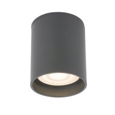 Светильник светодиодный садово-парковый накладной Elektrostandard Light LED серый 110 мм 4000К 10 Вт IP54 (35130/H)