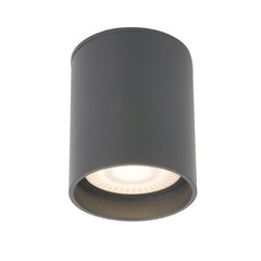 Изображение товара Светильник светодиодный садово-парковый накладной Elektrostandard Light LED серый 110 мм 4000К 10 Вт IP54 (35130/H)