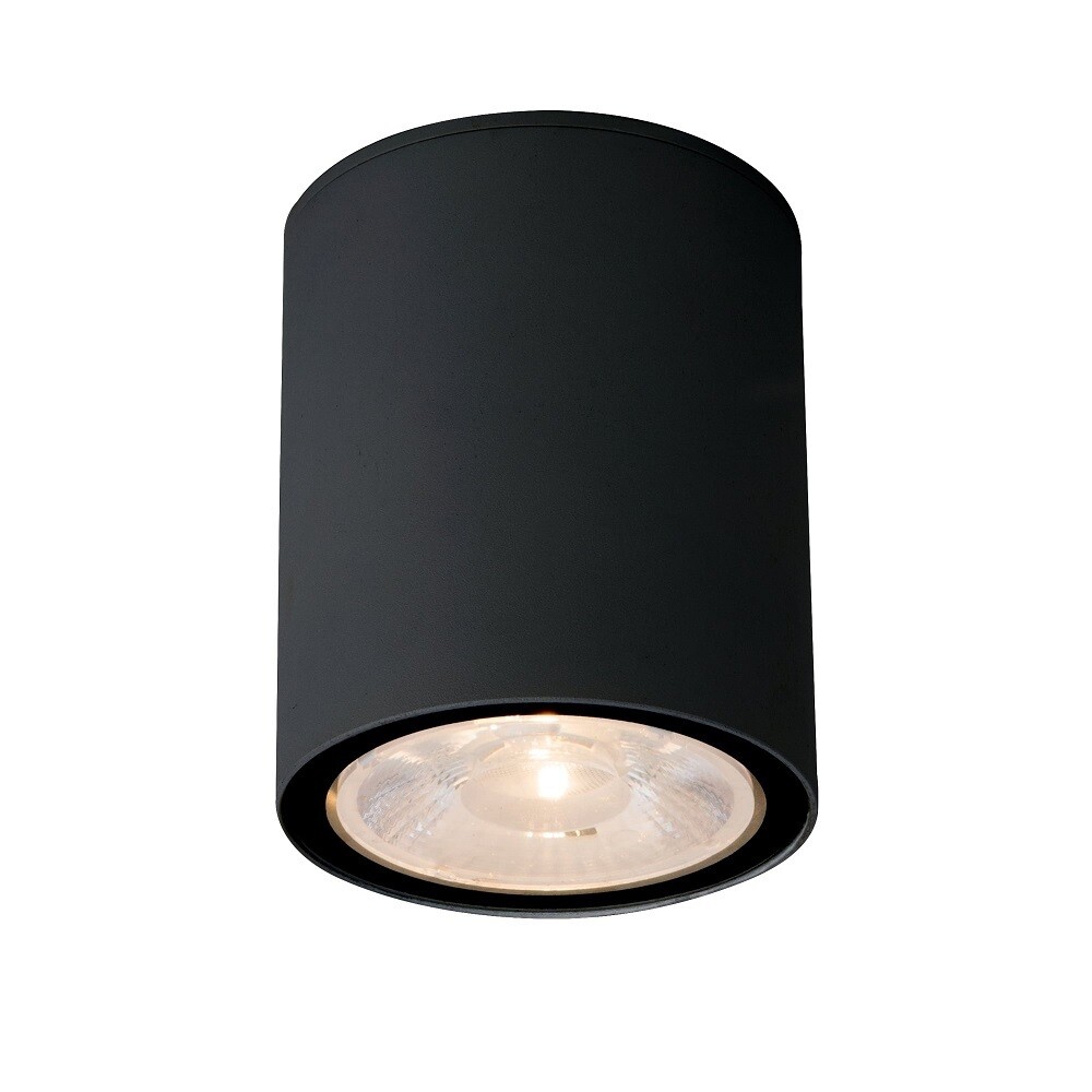 Изображение товара Светодиодный садово-парковый накладной светильник Elektrostandard Light LED 7 Вт IP65 черный