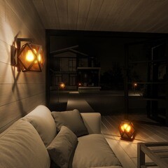 Светильник садово-парковый подвесной Elektrostandard Ambra черный 890 мм E27 60 Вт IP33 (35133/H) - фото 6