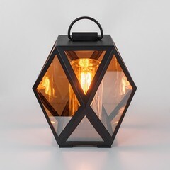 Светильник садово-парковый Elektrostandard Ambra черный 345 мм E27 60 Вт IP44 (35133/S) - фото 8