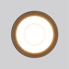 Светильник светодиодный садово-парковый накладной Elektrostandard Light LED черный 110 мм 4000К 15 Вт IP54 (35132/H) - фото 2