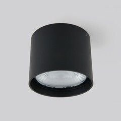 Светильник светодиодный садово-парковый накладной Elektrostandard Light LED черный 110 мм 4000К 15 Вт IP54 (35132/H) - фото 4