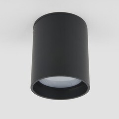 Светильник светодиодный садово-парковый накладной Elektrostandard Light LED черный 110 мм 4000К 10 Вт IP54 (35130/H) - фото 5