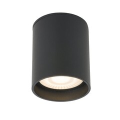 Светильник светодиодный садово-парковый накладной Elektrostandard Light LED черный 110 мм 4000К 10 Вт IP54 (35130/H) - фото 1