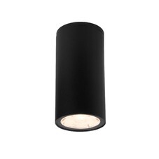 Светильник светодиодный садово-парковый накладной Elektrostandard Light LED черный 110 мм 4000К 4 Вт IP65 (35129/H)
