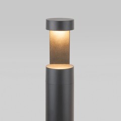 Светильник светодиодный садово-парковый Elektrostandard Nimbus серый 650 мм 4000К 10 Вт IP54 (35126/F) - фото 6