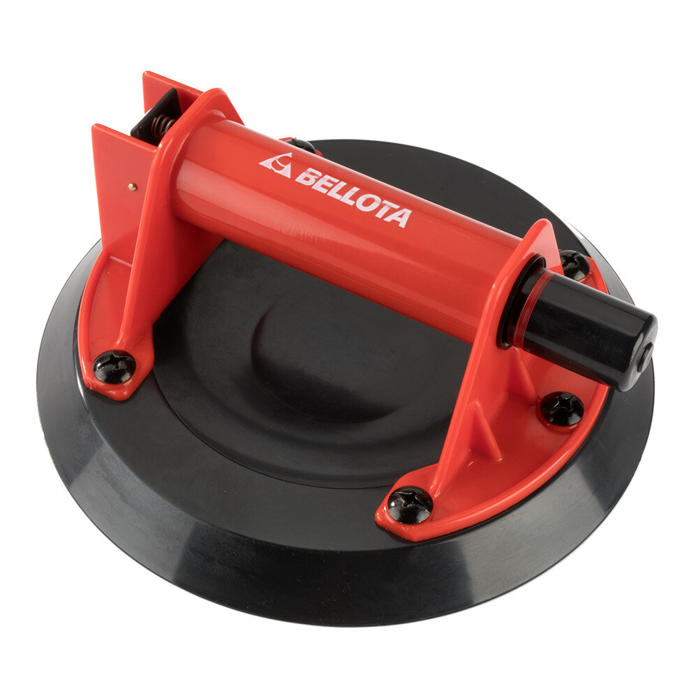 Изображение товара Вакуумная присоска Bellota Pro+ для плитки и стекла, надежный инструмент