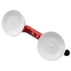 Присоска для работы с плиткой и стеклом Bellota Pro+ двойная - фото 4