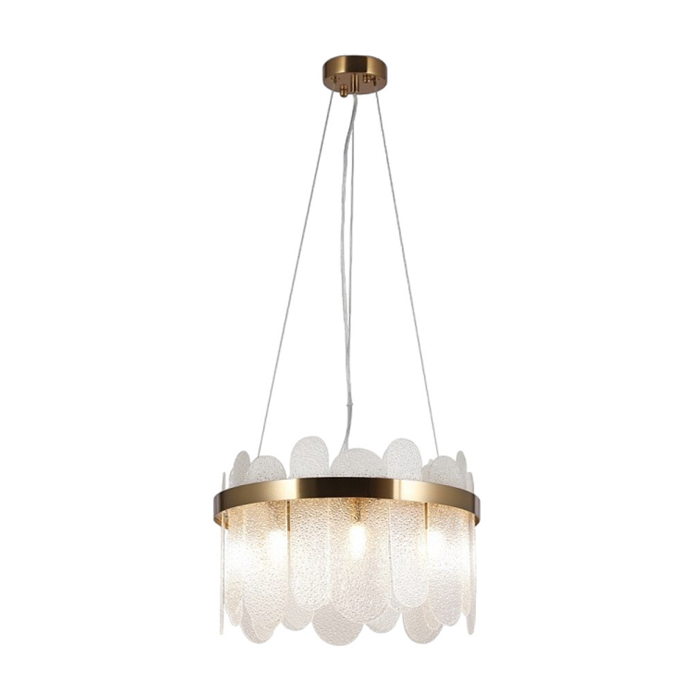 Изображение товара Люстра подвесная Freya Deserto G9 480 Вт дизайнерская для гостиной