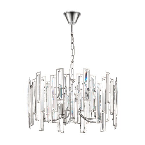 Изображение товара Люстра подвесная Freya Megan E27 240 Вт для гостиной и интерьера