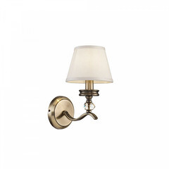 Изображение товара Бра Freya Alessandra E14 40 Вт 220-240 В бронза IP20 (FR2016WL-01BZ)