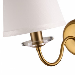 Бра Freya Osborn E14 40 Вт 220-240 В латунь IP20 (FR2027WL-01BS) - фото 2