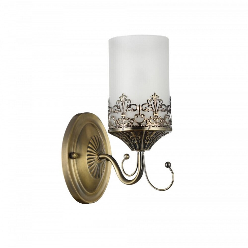 Изображение товара Бра Freya Sherborne E14 60 Вт 220-240 В бронза IP20 (FR2563-WL-01-BZ)