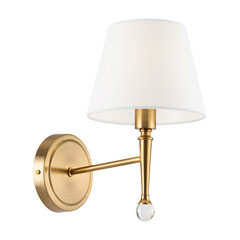 Бра Freya Rosemary E14 40 Вт 220-240 В латунь IP20 (FR5190WL-01BS1) - фото 1