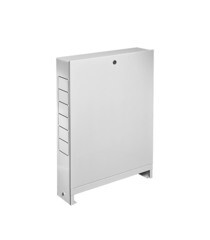 Изображение товара Коллекторный шкаф Stout ШРН-1 накладной 5 выходов (SCC-0001-000045)