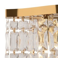 Светильник подвесной Maytoni Dune E14 360 Вт 20 кв.м золото IP20 (DIA005PL-06G) - фото 4