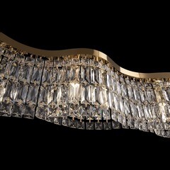 Светильник подвесной Maytoni Dune E14 360 Вт 20 кв.м золото IP20 (DIA005PL-06G) - фото 2