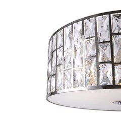 Светильник подвесной Maytoni Gelid E27 240 Вт 20 кв.м хром IP20 (MOD184PL-04CH) - фото 4