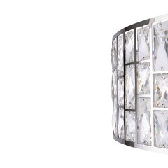 Светильник подвесной Maytoni Gelid E27 240 Вт 20 кв.м хром IP20 (MOD184PL-04CH) - фото 3