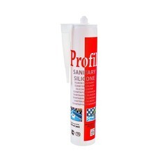 Герметик Силикон Profil Soudal санитарный бесцветный 270 мл