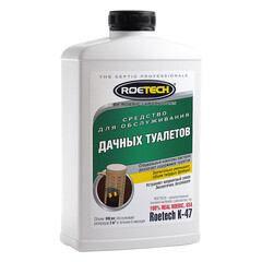 Средство для туалетов Roetech 0,946 л - фото 1