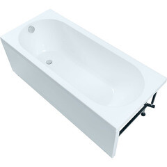 Ванна акриловая Aquanet Lotos 170х75 см с ножками (00311882) - фото 11