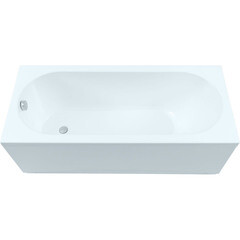 Ванна акриловая Aquanet Lotos 170х75 см с ножками (00311882) - фото 10