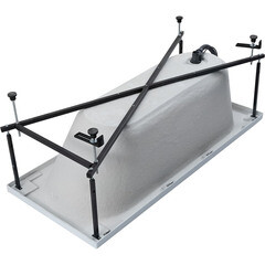 Ванна акриловая Aquanet Lotos 170х75 см с ножками (00311882) - фото 8