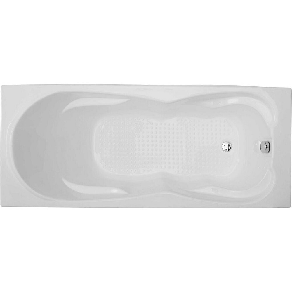 Изображение товара Акриловая ванна Aquanet Viola New 180x75 см с металлическим каркасом