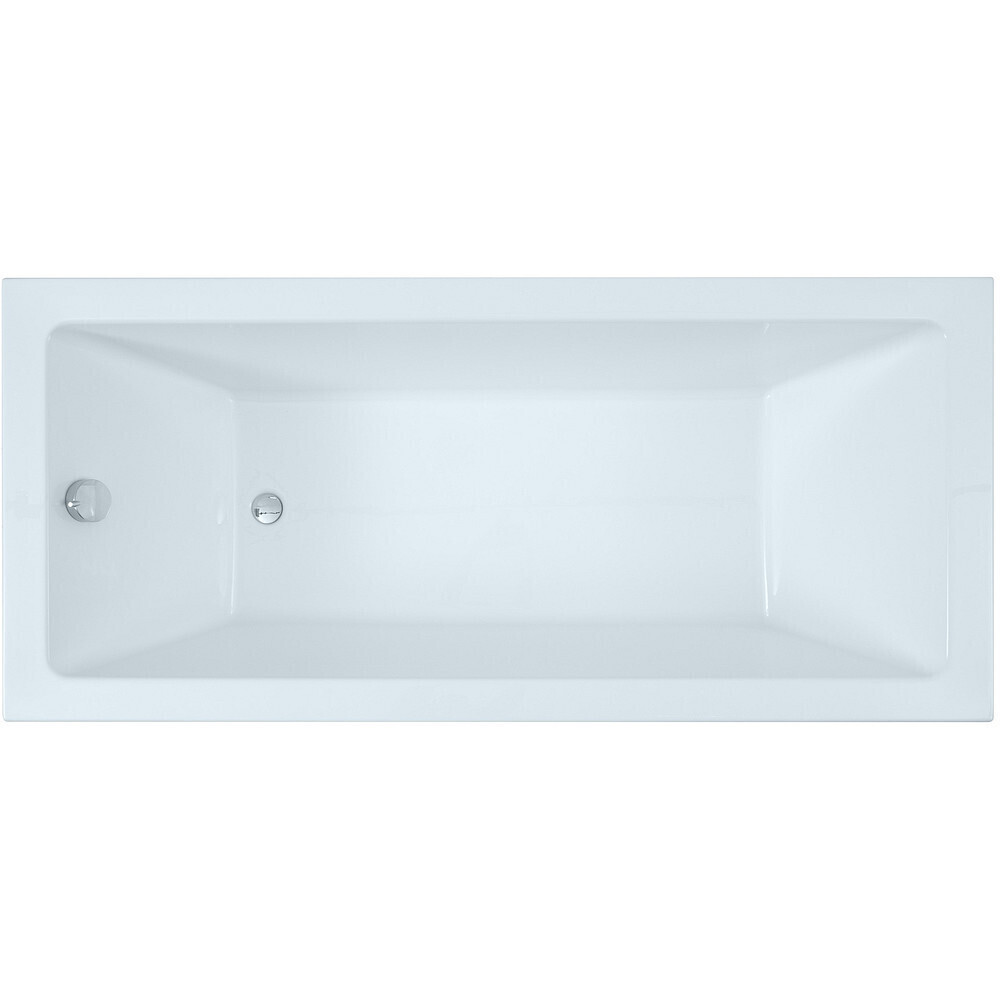 Изображение товара Акриловая ванна Aquanet Grace 180х80 см с каркасом и бортиками белая