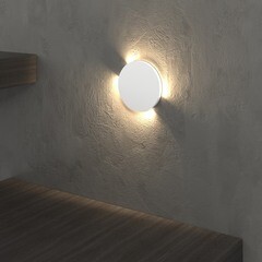 Светильник встраиваемый светодиодный белый 3,5 Вт 4000К IP20 Elektrostandard Step 1119 (a058913) - фото 4