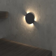 Светильник встраиваемый светодиодный черный 3,5 Вт 4000К IP20 Elektrostandard Step 1119 (a058911) - фото 4