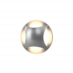 Подсветка для лестниц встраиваемая светодиодная алюминий 3 Вт 4000К IP65 Elektrostandard Step 3 (a050602) - фото 1