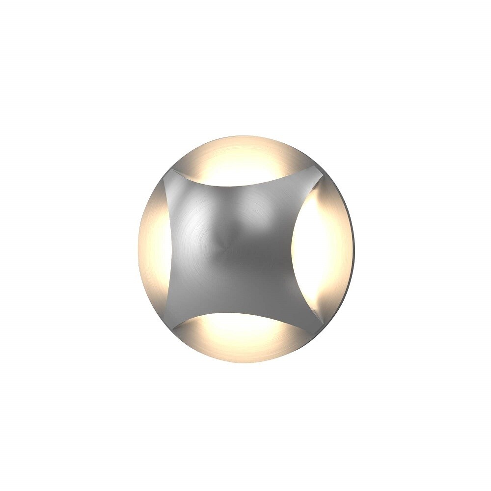 Изображение товара Встраиваемый светодиодный подсветочный светильник для лестниц IP65 3 Вт 4000K Elektrostandard Step 