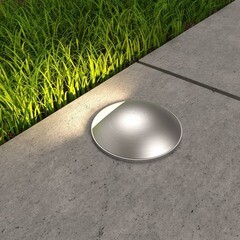 Подсветка для лестниц встраиваемая светодиодная алюминий 3 Вт 4000К IP65 Elektrostandard Step 3 (a050600) - фото 5