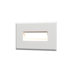 Подсветка для лестниц встраиваемая светодиодная белая 3 Вт 4000К IP65 Elektrostandard Step 7 (a049755) - фото 1