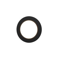 Изображение товара Подсветка для лестниц встраиваемая светодиодная черная 3 Вт 4000К IP65 Elektrostandard Step 5 (a049754)