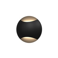 Подсветка для лестниц встраиваемая светодиодная черная 3 Вт 4000К IP65 Elektrostandard Step 3 (a049748) - фото 1