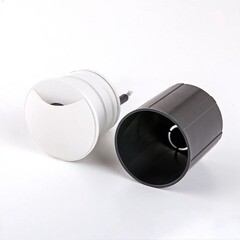 Подсветка для лестниц встраиваемая светодиодная белая 3 Вт 4000К IP65 Elektrostandard Step 3 (a049745) - фото 5