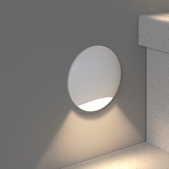 Подсветка для лестниц встраиваемая светодиодная белая 3 Вт 4000К IP65 Elektrostandard Step 3 (a049745) - фото 12