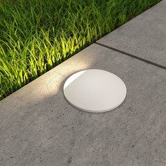 Подсветка для лестниц встраиваемая светодиодная белая 3 Вт 4000К IP65 Elektrostandard Step 3 (a049745) - фото 10