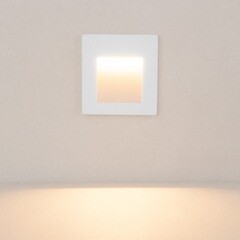 Подсветка для лестниц встраиваемая светодиодная белая 3 Вт 4000К IP65 Elektrostandard Step 6 (a049743) - фото 8