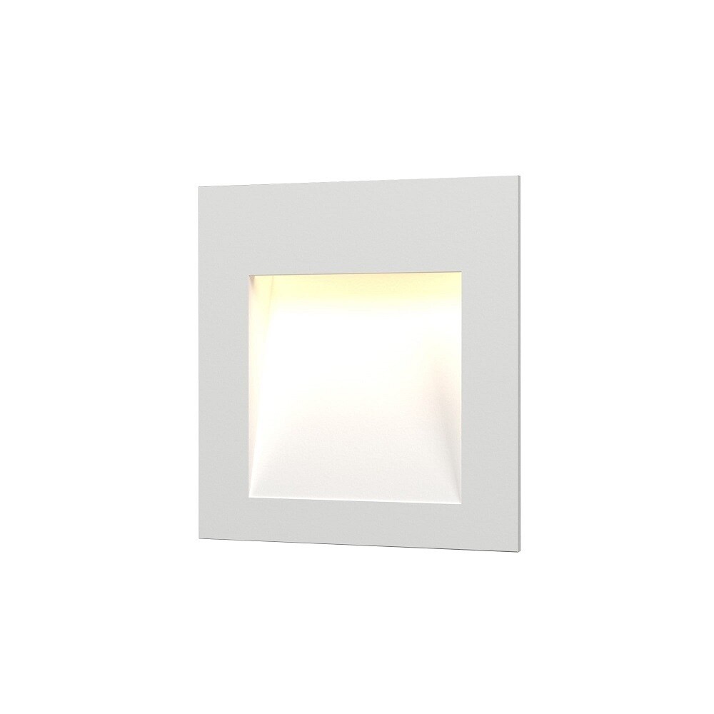 Изображение товара Встраиваемая светодиодная подсветка для лестниц Elektrostandard Step 6 3 Вт 4000К IP65