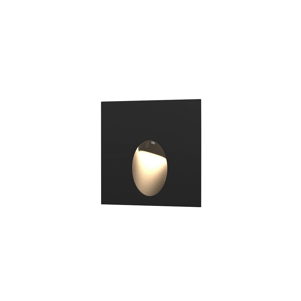 Изображение товара Встраиваемая LED подсветка для лестниц Elektrostandard Step 2 3 Вт черная IP65