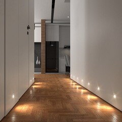 Подсветка для лестниц встраиваемая светодиодная белая 3 Вт 4000К IP65 Elektrostandard Step 2 (a049741) - фото 4