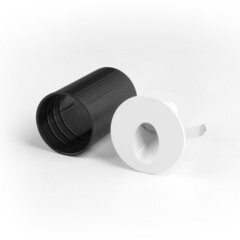 Подсветка для лестниц встраиваемая светодиодная белая 3 Вт 4000К IP65 Elektrostandard Step 1 (a049739) - фото 8